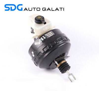 Tulumba Vacuum Vacuum cu Vas si Pompa Lichid Ulei Servofrana Servo Frana BMW Seria 3 E90 E91 E92 2004 - 2011 Cod 6788040 29678804002 [MA0095]