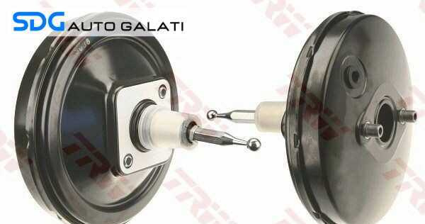 Tulumba Vacuum Vacuum cu Vas si Pompa Volkswagen Audi A4 B5 1997 - 2001 Cod 8D2612105A [MA0107]