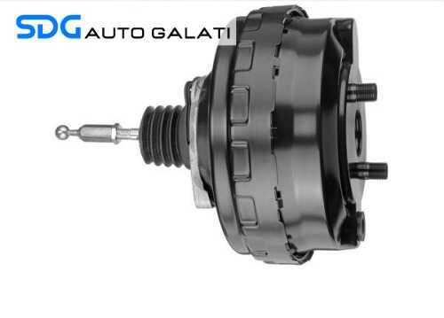 Tulumba Vacuum Vacuum Serofrana Servo Frana Audi A4 B7 2005 - 2008 Cod 8K0612103M [MA0109]