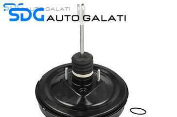 Tulumba Vacuum Vacuum Serofrana Servo Frana Opel Vectra B 1995 - 2002 Cod 9127593 [MA0101]