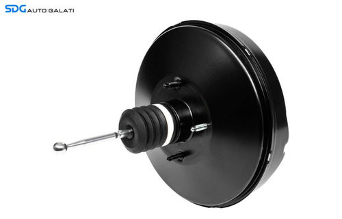 Tulumba Vacuum Vacuum Serofrana Servo Frana Peugeot 207 2006 - 2015 Cod 9657455880 [MA0263]