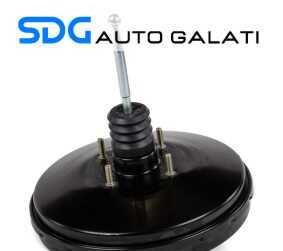 Tulumba Vacuum Vacuum Serofrana Servo Frana Volkswagen Golf 4 1998 - 2005 Cod 1J1614105K [MA0066]