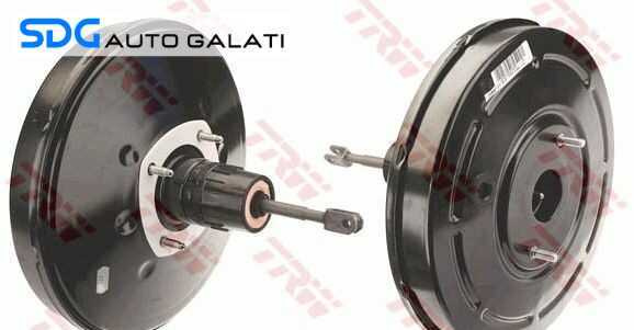 Tulumba Vacuum Vacuum Serofrana Servo Frana Renault Megane 2 2002 - 2008 Cod 8200157453 8200157453E [MA0078]