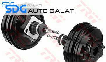 Tulumba Vacuum Vacuum Serofrana Servo Frana Volkswagen Passat B5 1997 - 2001 Cod 3B0614105A [MA0045]