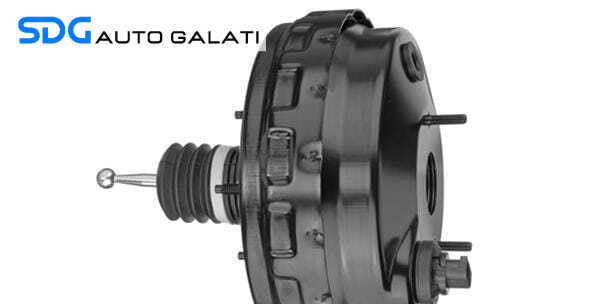 Tulumba Vacuum Vacuum Servofrana Servo Frana Volkswagen Sharan 1995 - 2010 Cod 7M4612100R [M4826]