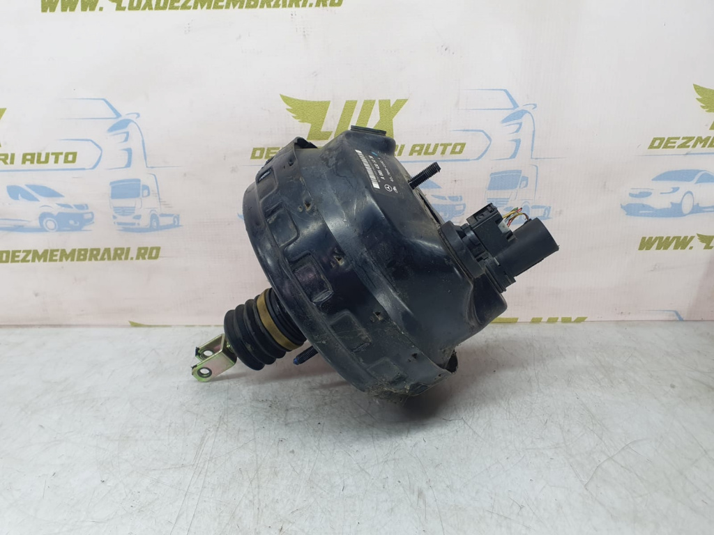 Tulumbafrana 2.2 OM646 A0054305030 Mercedes-Benz C-Class W203 [2000 - 2004]
