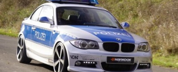 TUNE IT! SAFE! BMW 123d by AC Schnitzer