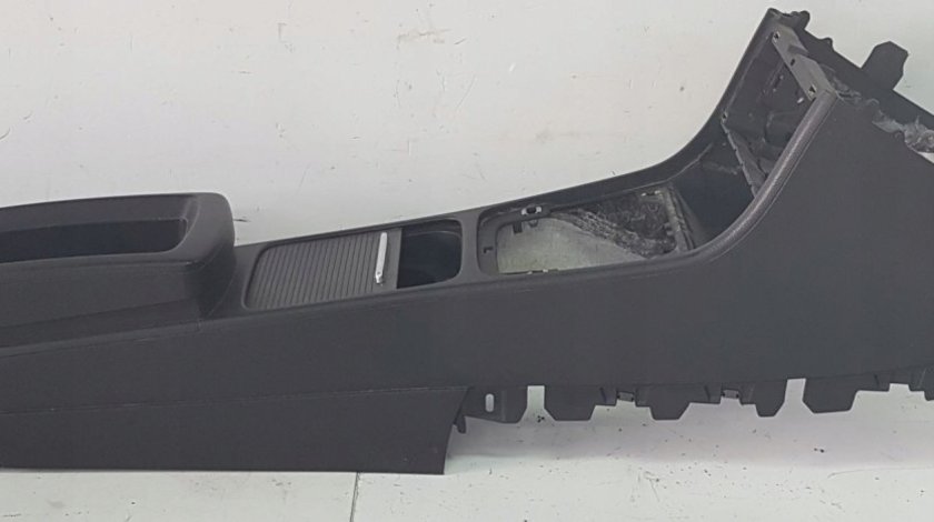 Tunel central / cotiera rabatabila VW Passat B6 2005-2010