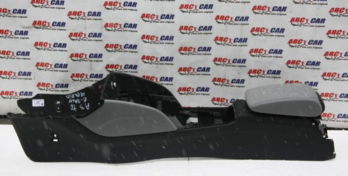 Tunel central cu cotiera Audi A3 2012-2019 8V1