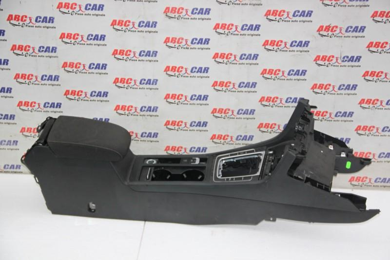 Tunel central cu cotiera Volkswagen Golf 7 facelift 2017-2020 5G0864251D