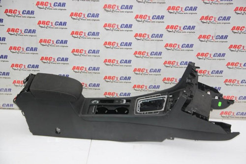 Tunel central cu cotiera Volkswagen Golf 7 facelift 2017-2020 5G0864251D