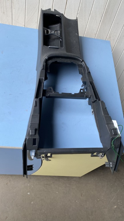 Tunel central Volkswagen Golf 6 1.8 TFSI CDA 2010