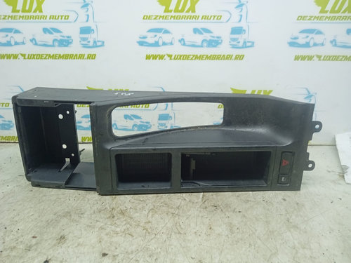 Tunel cotiera consola centrala zz8218302 BMW Seria 3 E46 [facelift] [2001 - 2006] 2.0 d M47D20 320d