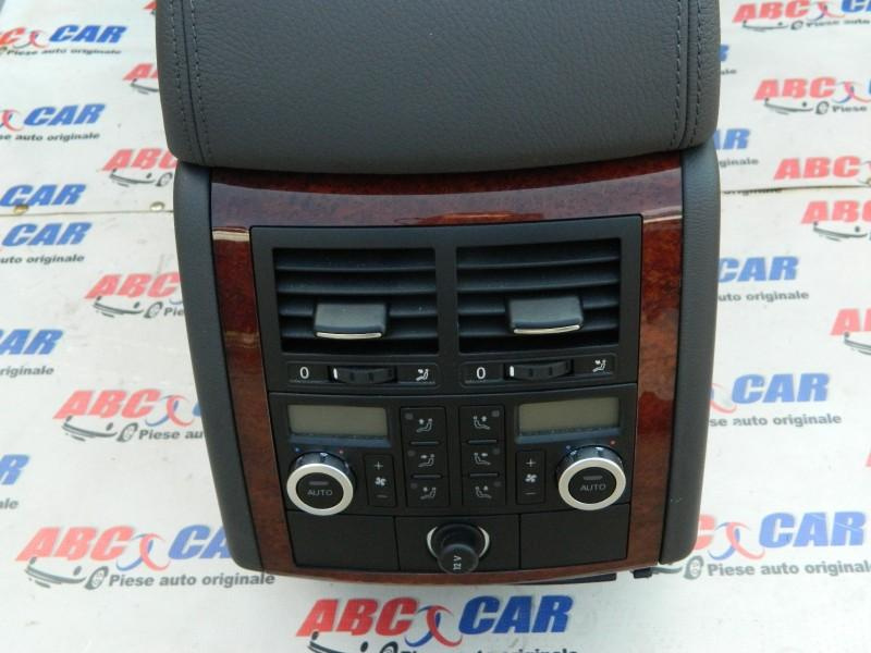 Tunel cu cotiera Volkswagen Touareg 2002-2006