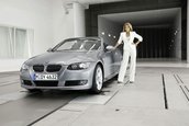 Tunel vant BMW & Sylvie van der Vaart