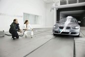 Tunel vant BMW & Sylvie van der Vaart