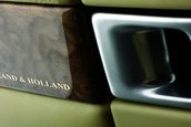 Tunerul Overfinch lanseaza un Range Rover Armat