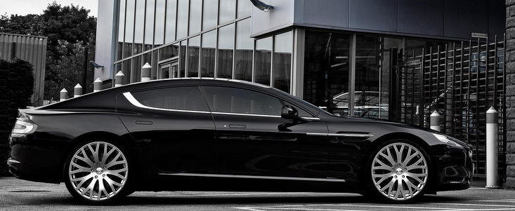 Tuning Aston Martin: Project Kahn modifica noul Rapide Tuning Aston Martin: Project Kahn modifica noul Rapide