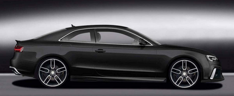 Tuning Audi: Caractere ia la modificat si ultimul A5 Coupe