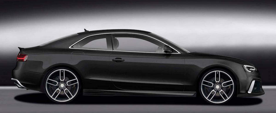 Tuning Audi: Caractere ia la modificat si ultimul A5 Coupe Tuning Audi: Caractere ia la modificat si ultimul A5 Coupe