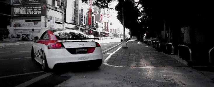 Tuning Audi: MTM TT-RS ia cu asalt jungla taiwaneza Tuning Audi: MTM TT-RS ia cu asalt jungla taiwaneza
