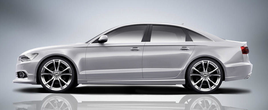 Tuning Audi: Noul ABT AS6 se pregateste sa guste din experienta SEMA 2013