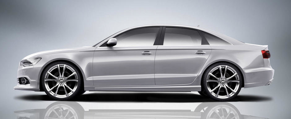Tuning Audi: Noul ABT AS6 se pregateste sa guste din experienta SEMA 2013 Tuning Audi: Noul ABT AS6 se pregateste sa guste din experienta SEMA 2013