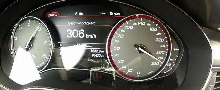 Tuning Audi: Noul ABT S7 Sportback accelereaza pana la 306 kilometri pe ora!