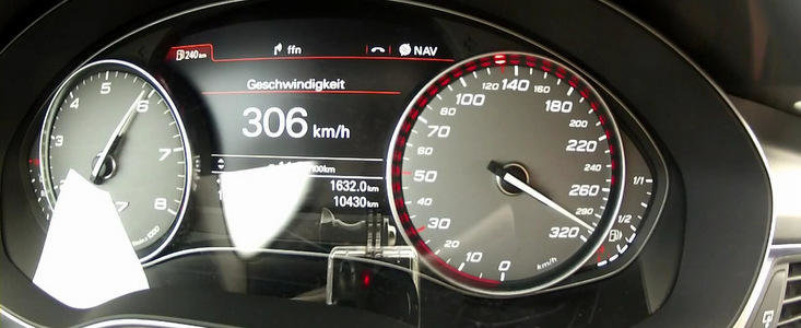 Tuning Audi: Noul ABT S7 Sportback accelereaza pana la 306 kilometri pe ora! Tuning Audi: Noul ABT S7 Sportback accelereaza pana la 306 kilometri pe ora!