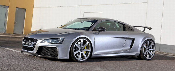 Tuning Audi: TC Concepts isi lasa amprenta asupra exoticului R8 Tuning Audi: TC Concepts isi lasa amprenta asupra exoticului R8
