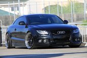 Tuning Audi: Un A5 cu personalitate proprie