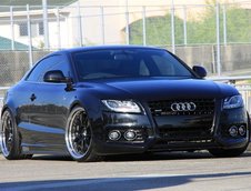 Tuning Audi: Un A5 cu personalitate proprie