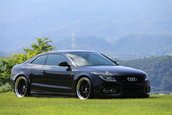 Tuning Audi: Un A5 cu personalitate proprie