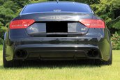 Tuning Audi: Un A5 cu personalitate proprie