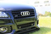 Tuning Audi: Un A5 cu personalitate proprie