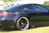 Tuning Audi: Un A5 cu personalitate proprie