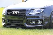 Tuning Audi: Un A5 cu personalitate proprie