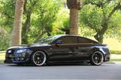 Tuning Audi: Un A5 cu personalitate proprie