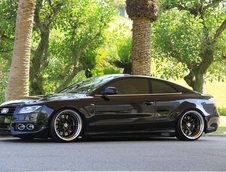 Tuning Audi: Un A5 cu personalitate proprie