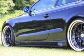 Tuning Audi: Un A5 cu personalitate proprie