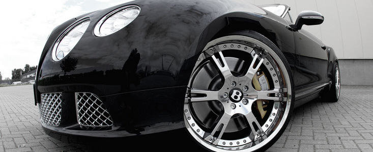 Tuning Bentley: Wheelsandmore propune multiple bunatati pentru noua gama Continental