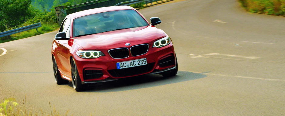 Tuning BMW: AC Schnitzer ne serveste un M235i cu 380 CP sub capota