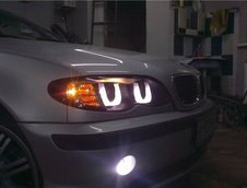 Tuning BMW: adio angel-eyes, farurile inspirate de I8 sunt aici!