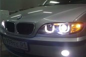 Tuning BMW: adio angel-eyes, farurile inspirate de I8 sunt aici!