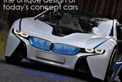 Tuning BMW: adio angel-eyes, farurile inspirate de I8 sunt aici!