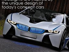 Tuning BMW: adio angel-eyes, farurile inspirate de I8 sunt aici!