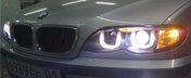 Tuning BMW: adio angel-eyes, farurile inspirate de I8 sunt aici!