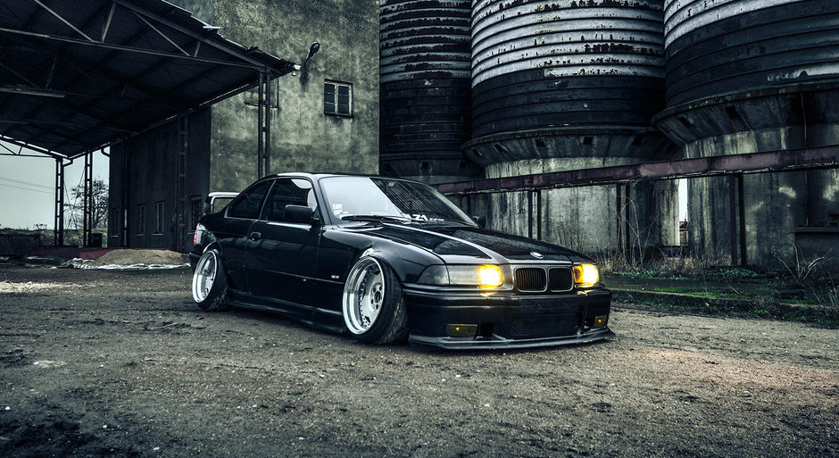 Tuning BMW: Alpina B3 care a pus Polonia pe harta Tuning BMW: Alpina B3 care a pus Polonia pe harta