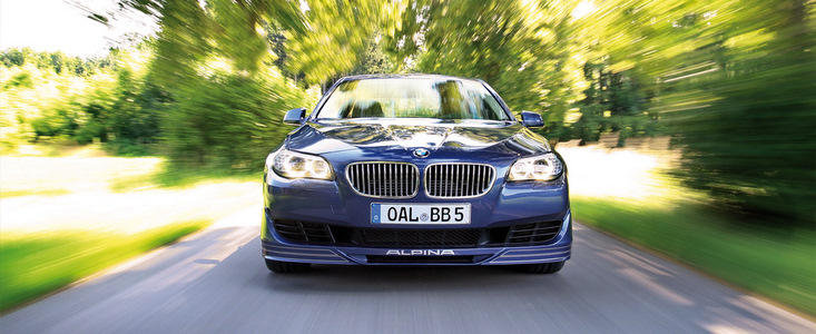 Tuning BMW: Alpina B5 Bi-Turbo primeste un plus de putere, dezvolta acum 540 CP Tuning BMW: Alpina B5 Bi-Turbo primeste un plus de putere, dezvolta acum 540 CP