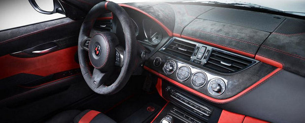 Tuning BMW: Carlex Design are o noua propunere pentru posesorii de Z4